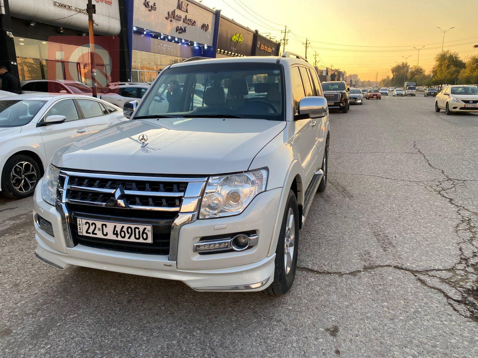 ميتسوبيشي باجيرو